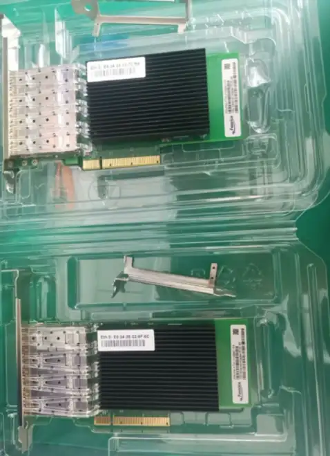 Intel X710Bm1-F4 Ethernet Converged Network Adapter