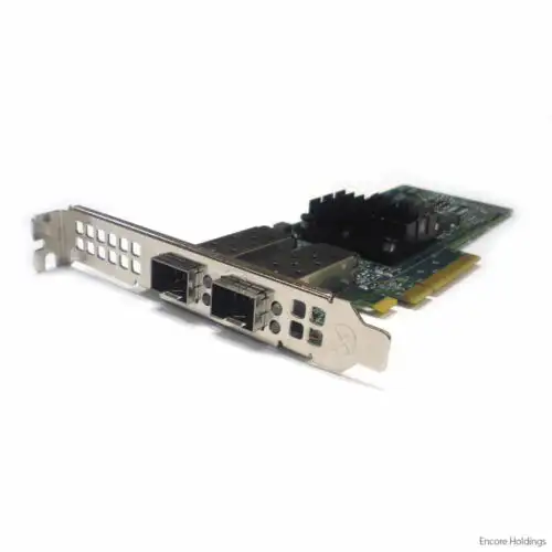 Dell Broadcom Bcm 57414 Full Height Network Card - 25 Gb - Dual Port - Cx94X