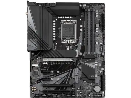 Gigabyte Z690 Ud Ax Ddr4 Lga 1700 Intel Z690 Atx Motherboard With Ddr4 Triple