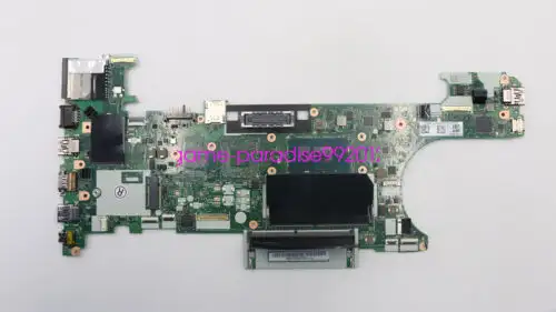 For Lenovo Thinkpad T470 With I3-7100U Fru:01Hx632 Laptop Motherboard