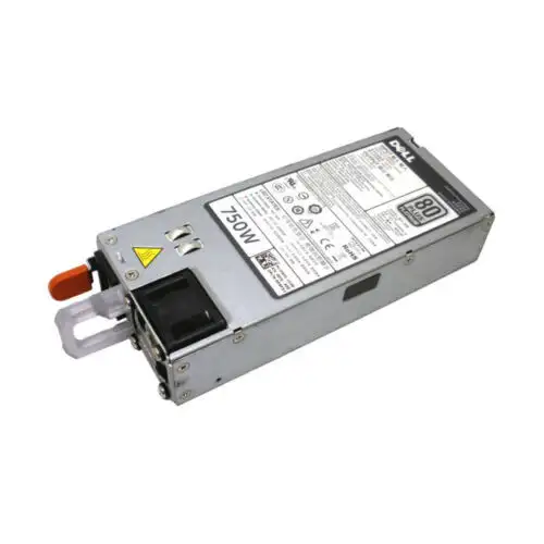 Dell F9F51 0F9F51 Poweredge R520 R620 R720 T620 750W 80 Plus Power Supply