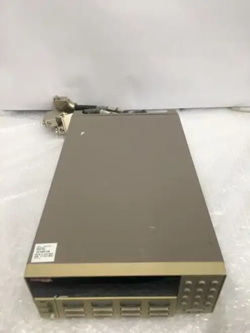 Keithley 7001 Portable Dual-Slot 80-Channel Switch System With Cables