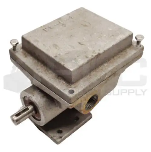 Ls 5-2 Nf Ms-5-1 Explosion Proof Rotary Encoder 5/8" Shaft W/No Key