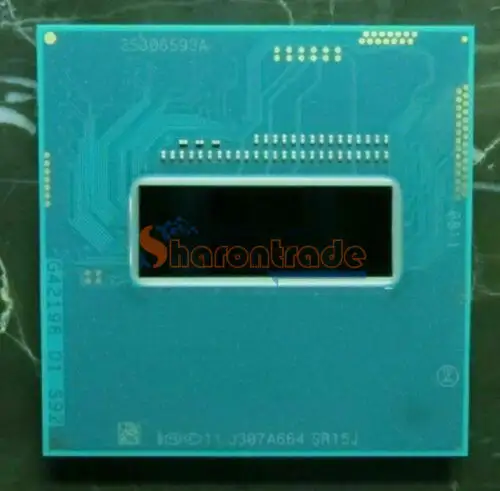 Intel Core I7 I7-4702Mq Cpu 2.2 Ghz Socket G3 (Sr15J) 5 Gt/S Dmi