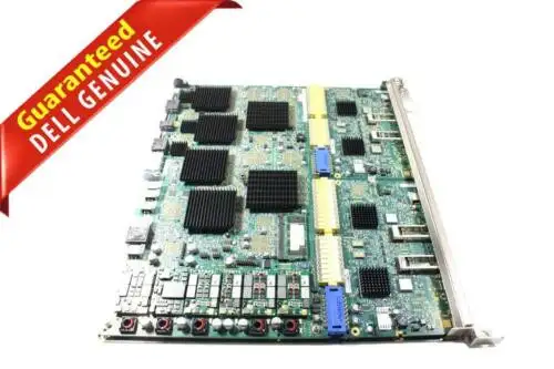 Dell Force10 Network 4-Port 10Gbe Line Card Laser Modules C72D8 0C72D8