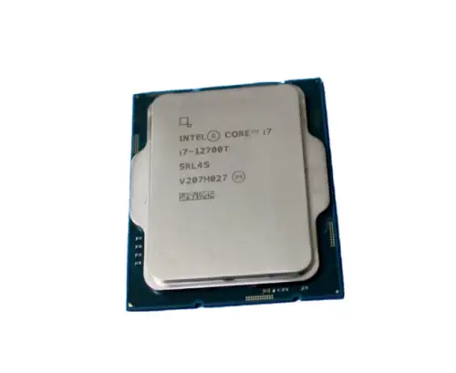 Intel Core I7-12700T Desktop Processor Turbo Boost 4.70Ghz Srl4S Cm8071504555117