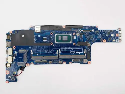 Dell Latitude 5420 Intel Core I7-1185G7 Cpu Laptop Motherboard 88Cnx 088Cnx