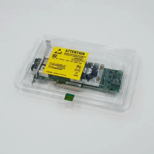 Qlogic Dell HD8310405-20 QLE2662 PCIe 16Gb dvouportová karta adaptéru optického kanálu