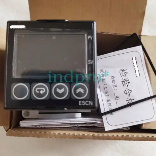 Temperature Controller E5Cn-C2Bt E5Cn-Cq2Bt 溫度控制器