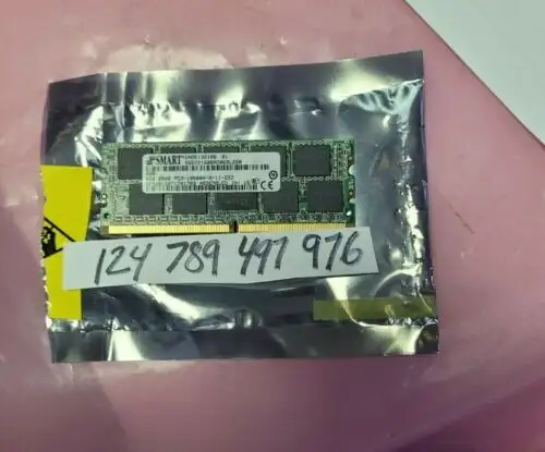 8Gb 2Rx8 Pc3-10600N Vlp Mini Udimm Ecc Non-Registered