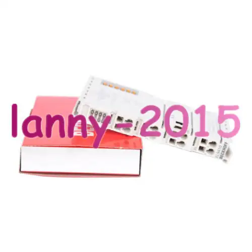 Beckhoff El9410 Analog Input Terminal Module
