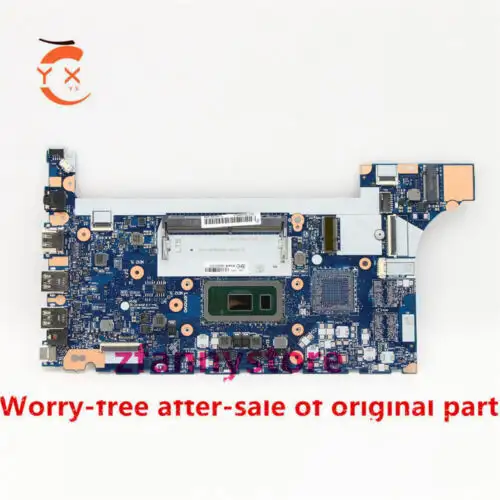 For Lenovo Thinkpad E15 20Rd 20Re I5Ig Motherboard I5-10210U 5B20S72223