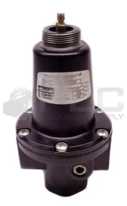 Parker 035643000B Pressure Regulator 5-250Psig Max Inlet:300 Temp:165¬∞F