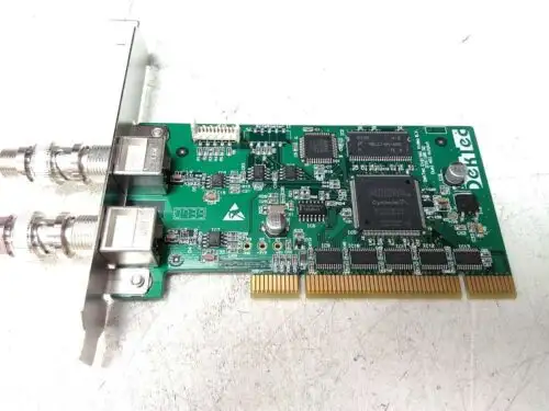 Dektec DTA-105 R2 PCI卡雙ASI輸出接口適配器