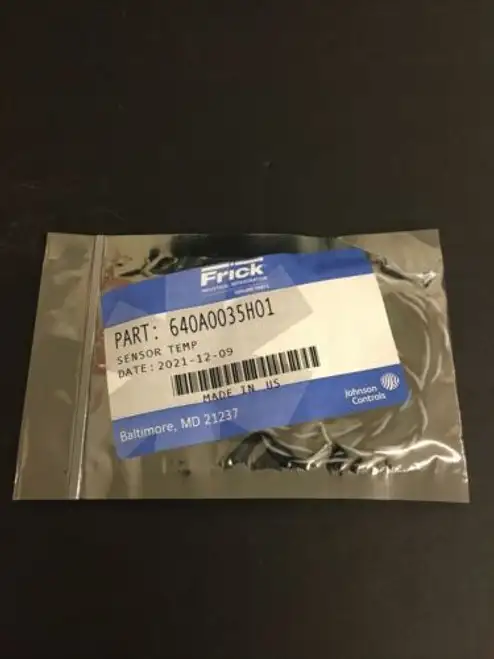 Oem Frick York Johnson Controls Temperature Sensor 640A0035H01 | Nt993