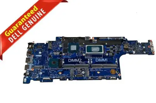 Dell Precision 3561 Laptop Workstation I7-11850H Cpu Motherboard 3G764