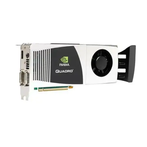 Video Graphic Card For Hp Nvidia Quadro Fx5800 Pci-Express X16 Gddr3 536797-001