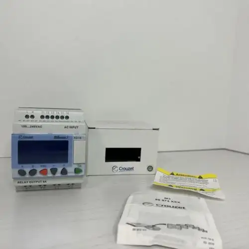 Crouzet Millenium 3 Xd10 Smart Modulo Di Controllo 88974143
