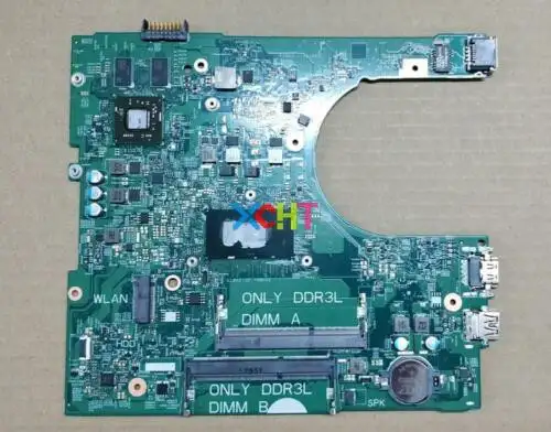 Cn-0Dyxnc For Dell Laptop Inspiron 15 3568 With I5-7200U Ddr3L Intel Motherboard