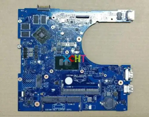 Cn-0Yvt1C For Dell Laptop Inspiron 15 5559 With I7-6500U R5 M335 4G Motherboard