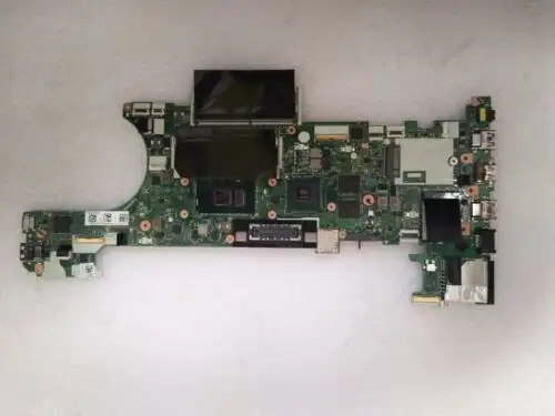 For Lenovo Thinkpad T470 With I5-7300 Cpu Laptop Motherboard Fru:01Hx660