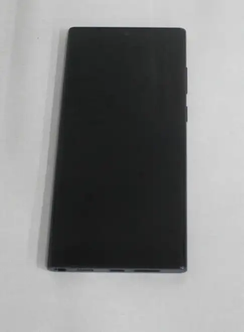 Gh82-27488A Samsung Lcd /Asm Galaxy S22 Ultra (Sm-S908B) Phantom Black "Grade A"