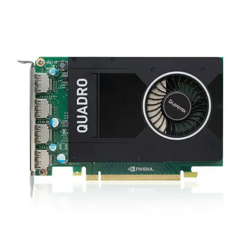 Leadtek Nvidia Quadro M2000 4Gb Pci-E X16 Workstation Graphics Card Cad