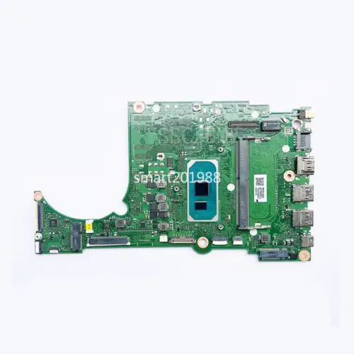 Dazauimb8C0 Motherboard For Acer Aspire A315-57G A515-55 With Cpu I5 Ram 4Gb