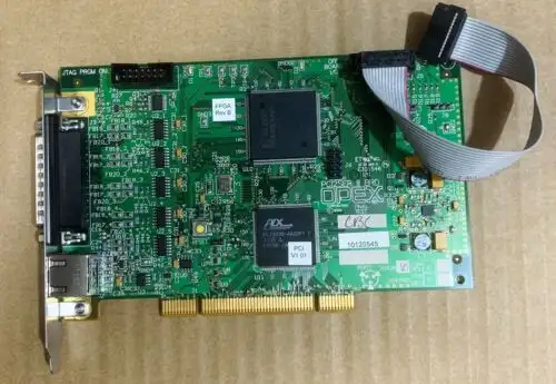 Opex Pci 2 Ser Iii Brd 2042605 Rev B 視頻圖像採集卡/幀抓取器