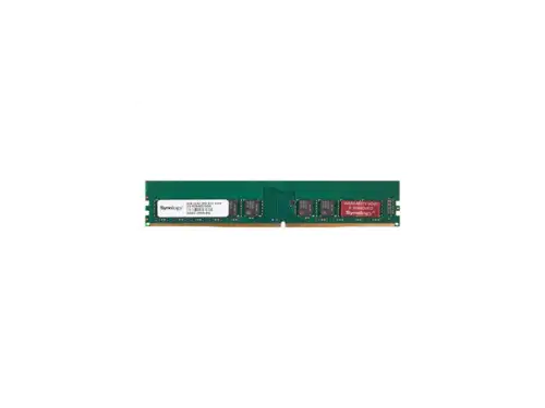 Synology D4EU01-8G DDR4 ECC Unbuffered UDIMM 8GB 記憶體