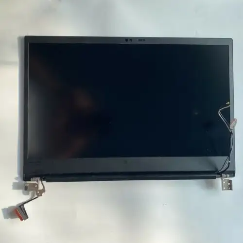 New/Orig For Lenovo Thinkpad P1 Gen 2 Lcd Display Screen Full Hinge Fhd 01Yn145