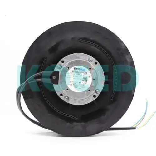 Ebmpapst R3G225-8317076415 220Vac 50/60Hz ?225Mm 170/134W odstředivý ventilátor
