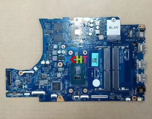 Cn-02Pvgt For Dell Laptop Inspiron 5567 5767 I5-7200U 216-0889018Gpu Motherboard