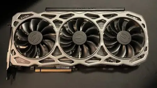 Evga Gtx 1080 Ti 11Gb Gddr5X Ftw3 Gpu 11G-P4-6796-Kr