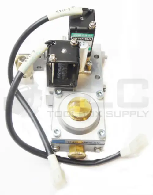 Horiba Ua13-M602-Av Module Mv-11-1A