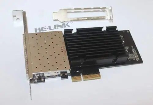 I350-F4 Oem Sfp Quad Port Fiber Netzwerk Server Adapter