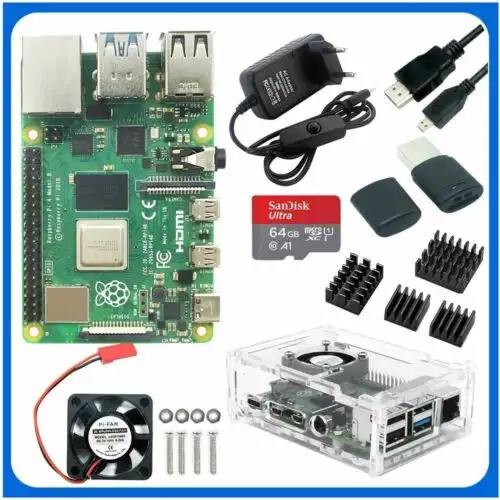 32Gb Sd Card Aluminum Case Bluetooth Heat Sink 3A Switch Power er Equipment