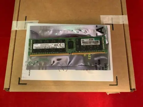 Hpe P07650-B21 P20504-001 64Gb Dual Rank DDR4-3200-R inteligentna pamięć