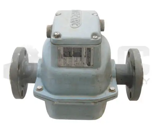 Foxboro 2802-Sabb-Tcg-G M/2800 Series Magnetic Flowtube 120V