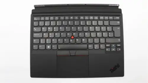 Lenovo Thinkpad X1 Tablet 3Rd Gen Palmrest Touchpad Keyboard Dock 02Hl182