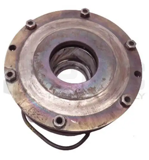 Lenze 14.448.18.010-005 Spring Loaded Brake 215Vdc 93.3W