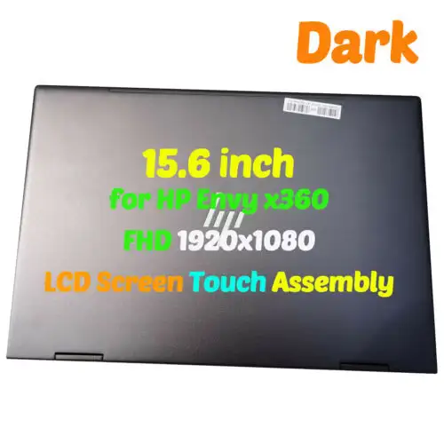 HP Envy X360 15-CP0053CL 15-CP0010CA 15.6" FHD LCD螢幕總成