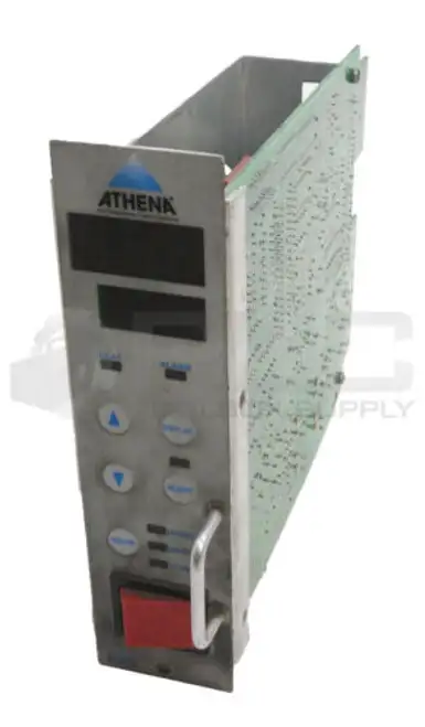 Athena Rmbd15-000-024 Temperature Controller 32-999F 1Ph 50/60Hz 15A 24Vac