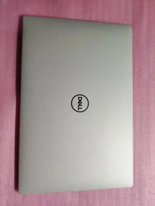 Dell 105D4 Xps 9300 13.4" Uhd+ Touchscreen Lcd Screen Display Assembly White
