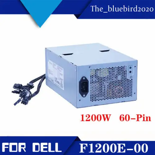 Dell Alienware F1200E-00 Vhm5V J297R Server Power Supply