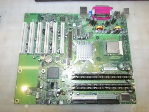 Intel Motherboard D865Gbf/D865Perc C25843-407 + 2.40Ghz Pentium 4 + 2Gb Ram