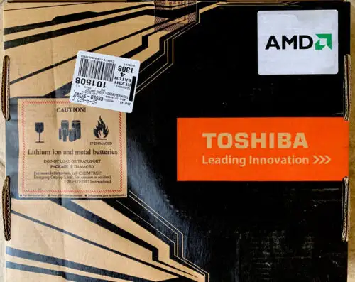 Toshiba Laptop C855D-S5359