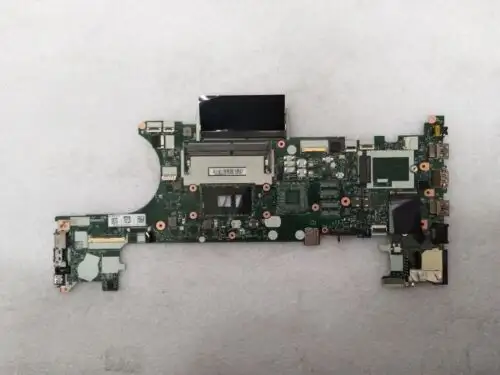 For Lenovo Thinkpad T480 With I5-7300U Cpu Fru:01Yr325 Laptop Motherboard