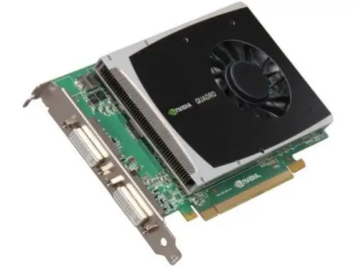 Nvidia Quadro 2000D 2Gb Gddr5 Pci-E 2.0X16 Graphic Card