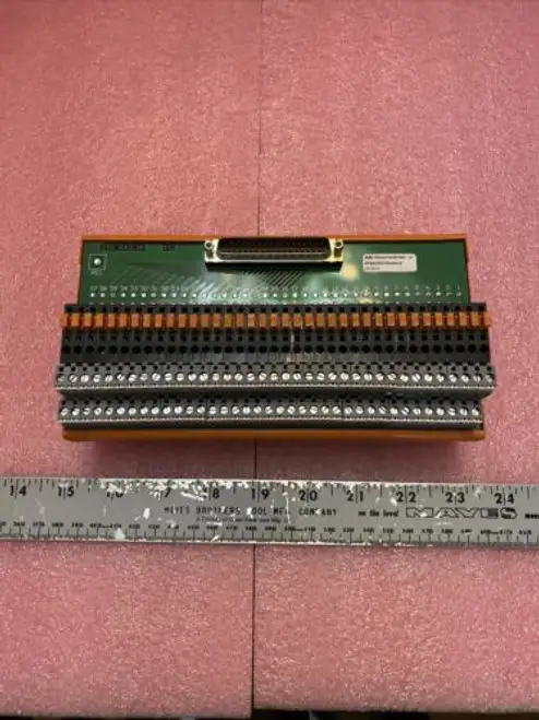 Abb 1Sna021063R1200 Interface Connector Bfmsubd37M-Ana-S